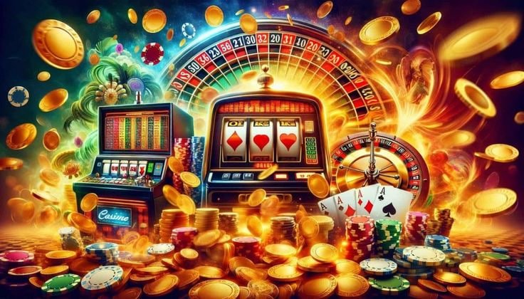 hao888 Slot online jackpot progresif tampilan game terbaik Indonesia